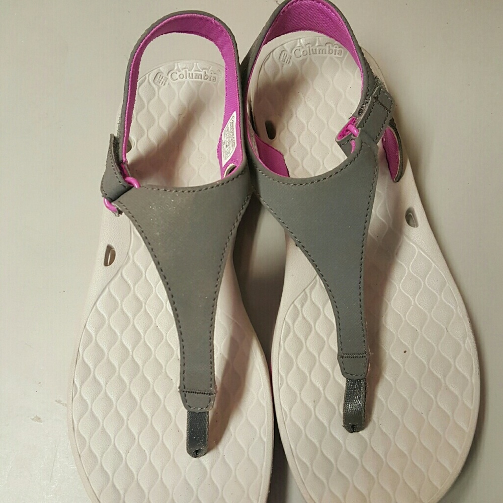 Columbia sandals